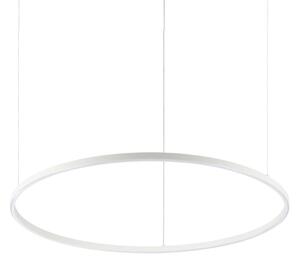 Ideal Lux - LED Lustr na lanku ORACLE LED/55W/230V bílá ID229478