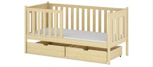 Legno Dětská postel Alice borovice Rozměr (cm): 80x160