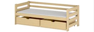 Lano Furniture Dětská postel Erik borovice Rozměr (cm): 80x160