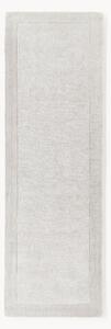 Běhoun's nízkým vlasem Kari