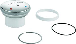 GROHE 43088000 Ovládací uzávěr 43088 pro Contromix Public/Surf WT/sprcha chrom