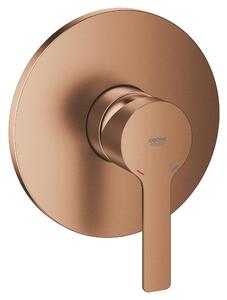 Grohe Lineare sprchová baterie pod omítku Brushed Warm Sunset 24063DL1