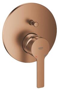 Grohe Lineare vanová baterie pod omítku Brushed Warm Sunset 24064DL1