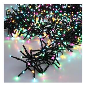 LED Venkovní vánoční řetěz 576xLED/230V/8 funkcí 7,2 m IP44 multicolor