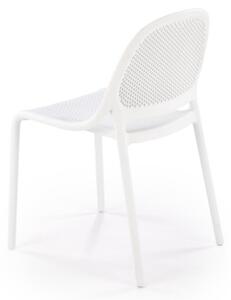Jídelní židle VERUS 1 ks bílá