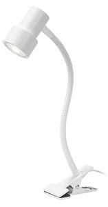 Osram - Lampa s klipem CLIP STEP FLEX 1xGU10/5W/230V bílá