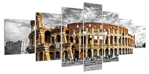 Obraz Kolosea (210x100 cm)