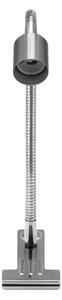Osram - Lampa s klipem CLIP TUBE FLEX 1xGU10/5W/230V matný chrom