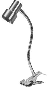 Osram - Lampa s klipem CLIP STEP FLEX 1xGU10/5W/230V matný chrom
