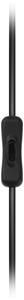 Osram - Lampa s klipem CLIP STEP FLEX 1xGU10/5W/230V černá