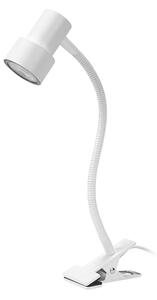 Osram - Lampa s klipem CLIP STEP FLEX 1xGU10/5W/230V bílá