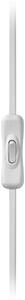 Osram - Lampa s klipem CLIP STEP FLEX 1xGU10/5W/230V bílá