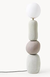 Stojací lampa Chakra