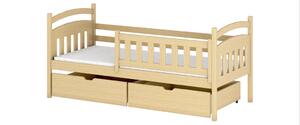 Legno Dětská postel Terezka borovice Rozměr (cm): 80x160
