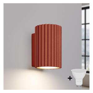 BRILAGI - LED Nástěnné svítidlo CRESTO 1xGU10/10W/230V 10 cm oranžová