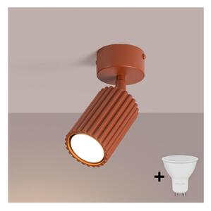 BRILAGI - LED Bodové svítidlo CRESTO 1xGU10/10W/230V oranžová