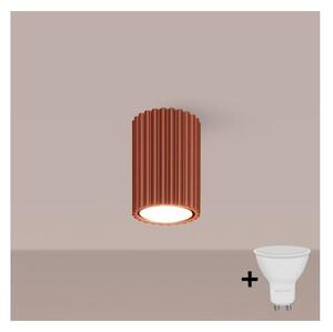 BRILAGI - LED Bodové svítidlo CRESTO 1xGU10/10W/230V 10 cm oranžová