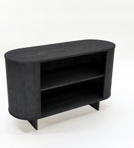 Komoda IRIS 120 - soft černá
