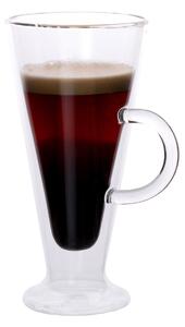 KONDELA Termo sklenice na kávu, 2 ks, 200 ml, HOTCOLDER TYP 30