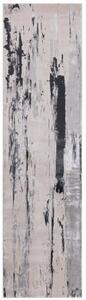 Šedý koberec Beethoven Glacier Rozměry: 66x240 cm