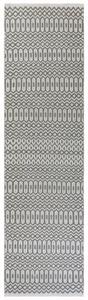 Tribeca Design Kusový koberec Bolla Grey Rozměry: 66x240 cm