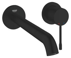 Grohe Essence New umyvadlová baterie pod omítku černá 199672431