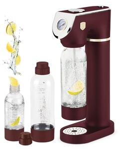 BERLINGERHAUS Výrobník sody SODABAR + 2 lahve Leonardo Colletion BH-8555