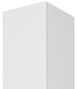 VYSOKÁ SKŘÍŇ, bílá, bílá, 30/180/35 cm Held - Koupelnové série, Online Only