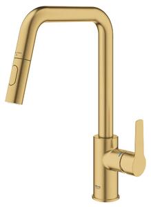 Grohe Start kuchyňská baterie stojící Brushed Cool Sunrise 30631GN0