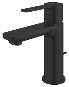 Grohe Lineare New umyvadlová baterie stojící s termostatem černá 237902431