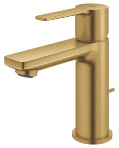 Grohe Lineare umyvadlová baterie stojící Brushed Cool Sunrise 23790GN1