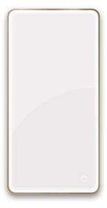 Oltens Nordlis zrcadlo 60x120 cm obdélníkový s osvětlením s vyhřívací podložkou 64121510