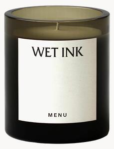 Vonná svíčka Olfacte Wet Ink (máta, grapefruit a konopí)