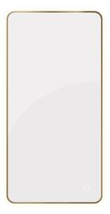 Oltens Nordlis zrcadlo 60x120 cm obdélníkový s osvětlením s vyhřívací podložkou 64118510
