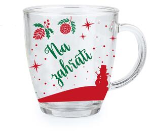Toro Skleněný hrnek 350ml na zahřátí