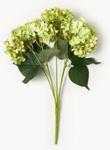 Sada umělých květin Hydrangea, 3 díly