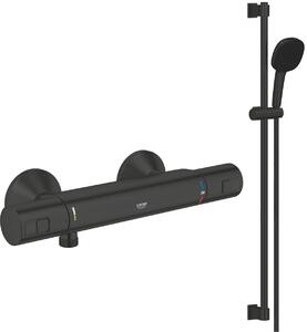 Sada sprchová baterie Grohe Precision 345942430, sprchová sada Grohe Vitalio Comfort 269302431