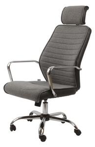 BRADOP Kancelářská židle ZK74 IRIS VARIANTA PROVEDENÍ: šedá