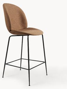 Barová židle z vlny Beetle