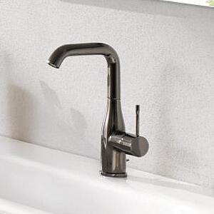 Grohe Essence New umyvadlová baterie pod omítku Brushed Hard Graphite 19967AL1