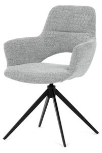 Jídelní židle šedá DCH-D1320 GREY2
