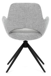 Jídelní židle šedá DCH-D1320 GREY2