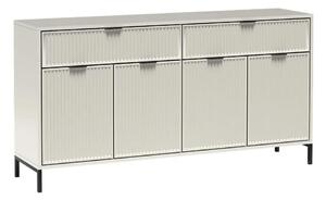 Komoda LS-1 Link A Styles kašmír, 165 x 86 x 41 cm