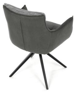 Jídelní židle šedá DCH-D1345 GREY2