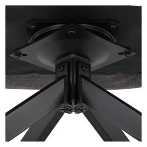 Jídelní židle šedá DCH-P3170 GREY2