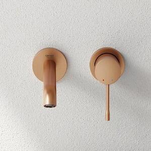 Grohe Essence New umyvadlová baterie pod omítku Brushed Warm Sunset 19967DL1