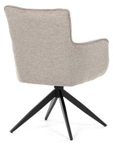 Jídelní židle béžová DCH-P3170 LAN2