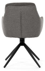 Jídelní židle šedá DCH-P3174 GREY2