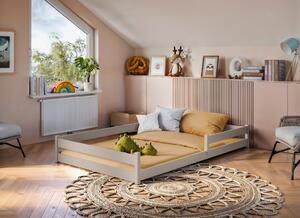 Legno Dětská postel ZOFIA kašmír Rozměr (cm): 120x200