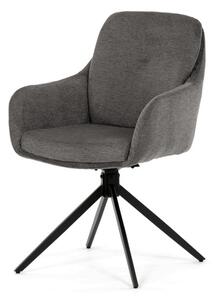 Jídelní židle šedá DCH-P3174 GREY2